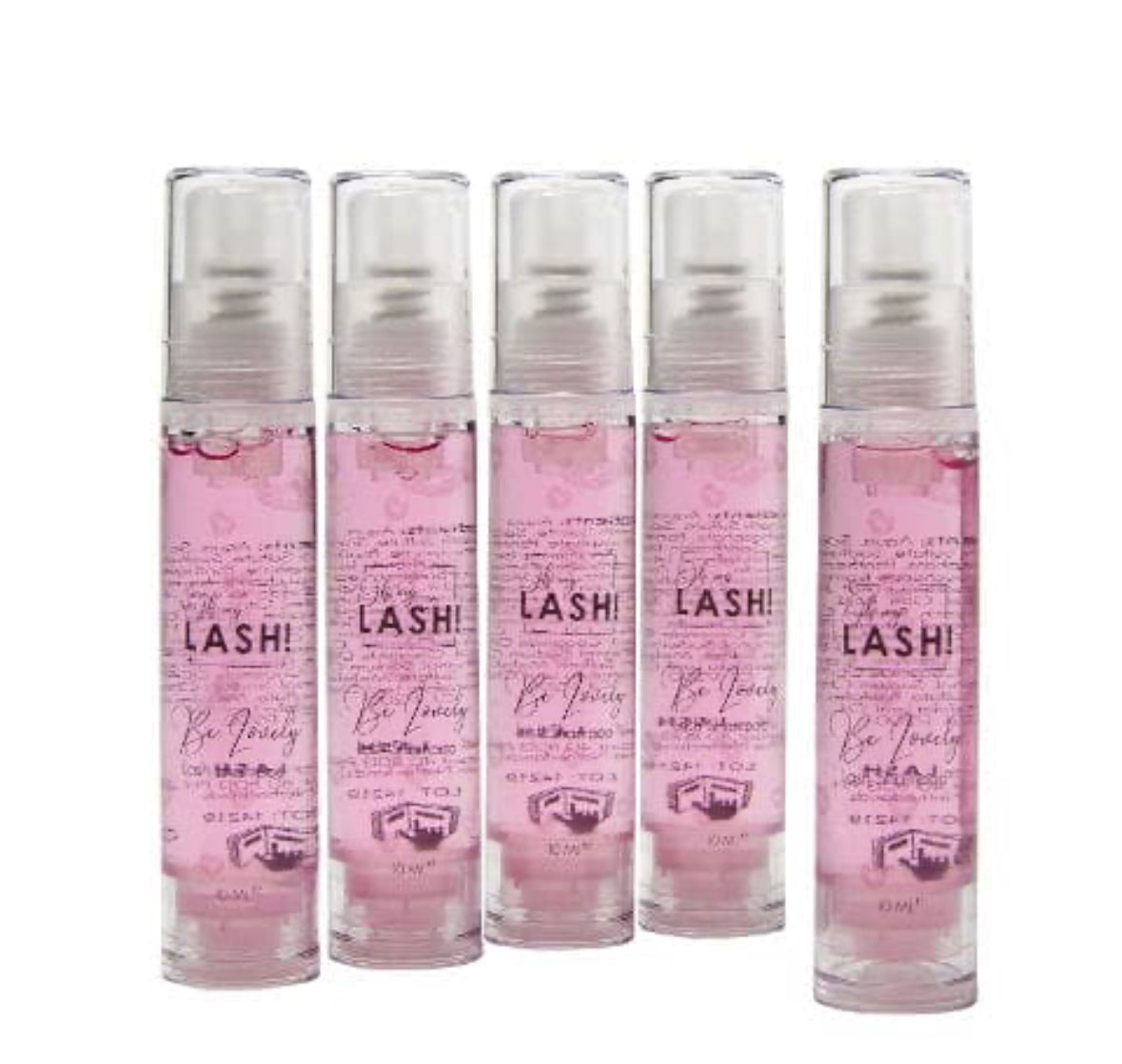 Mini lash shampoo 10 ML