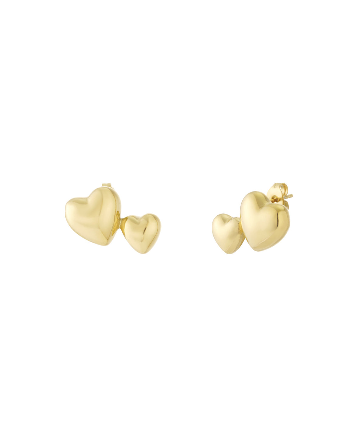 Earrings little heart